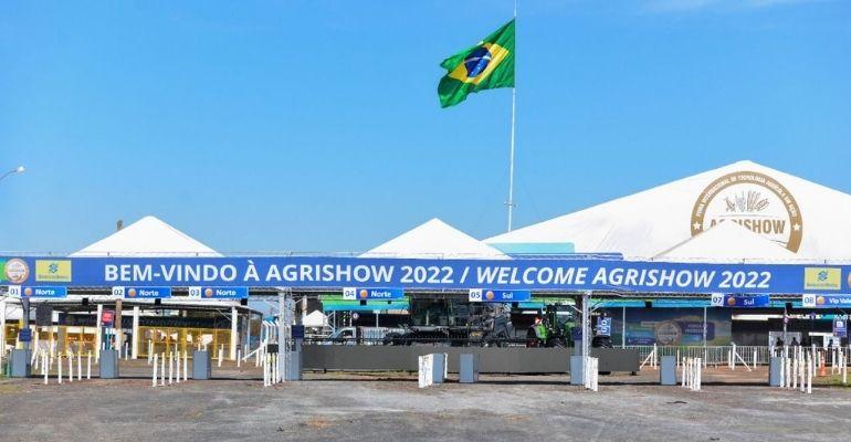 Agrishow 2022