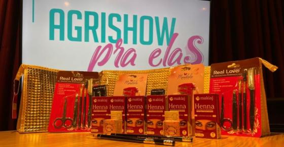 Agrishow apoia ação social para mulheres de baixa renda em Ribeirão Preto - SP